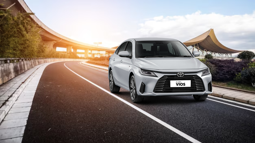 Toyota Vios 2025 Harga Terbaru, Spesifikasi dan Promo 2025